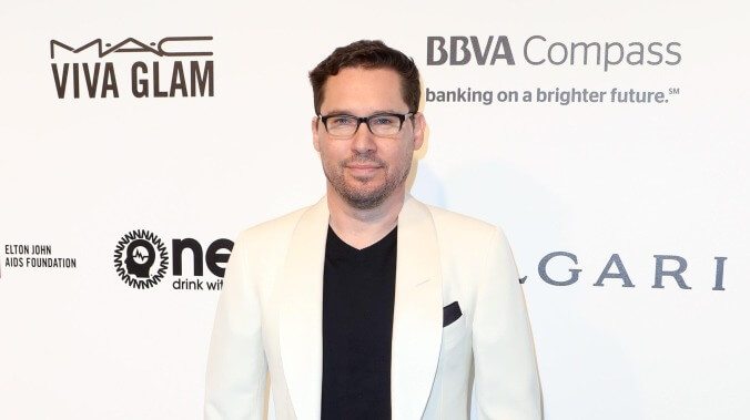 Bryan Singer wants to orchestrate a comeback, even if it means self-financing a movie about himself