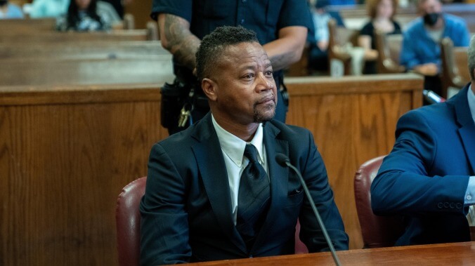 Cuba Gooding Jr. settles in rape trial [UPDATED]