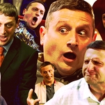 Let's appreciate Tim Robinson's perfectly flexible face in I Think You Should Leave