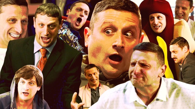 Let's appreciate Tim Robinson's perfectly flexible face in I Think You Should Leave