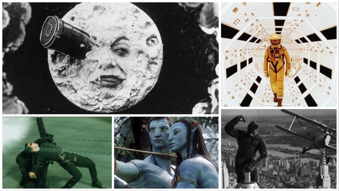 17 films that changed everything with their special effects