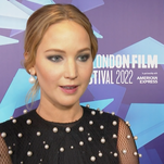 Maybe Jennifer Lawrence's mom sold her old toilet, maybe not