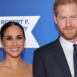 Prince Harry and Meghan Markle are consciously uncoupling (from Spotify)