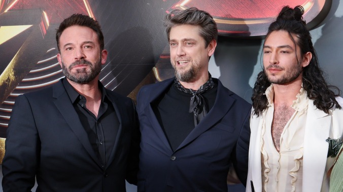 The Flash‘s Andy Muschietti is getting his own Batman movie