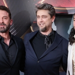 The Flash's Andy Muschietti is getting his own Batman movie