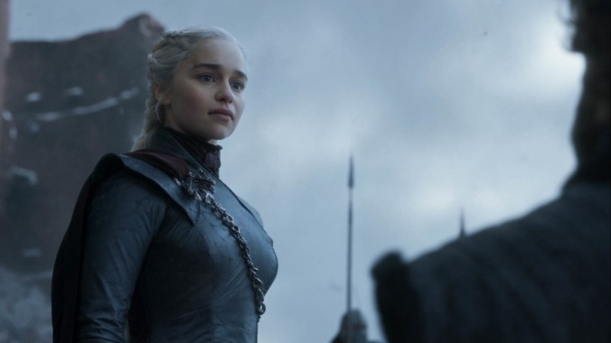 The old Daenerys Taergaryen can’t exactly come to the phone for the Game Of Thrones Jon Snow spinoff