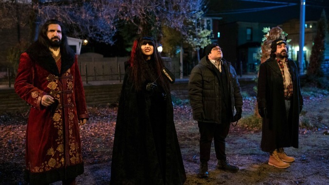 TV's greatest vampires return in new What We Do In The Shadows trailer