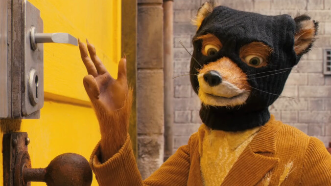 3rd Worst: Mr. Fox, Fantastic Mr. Fox