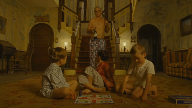 4th Worst: Walt Bishop, Moonrise Kingdom