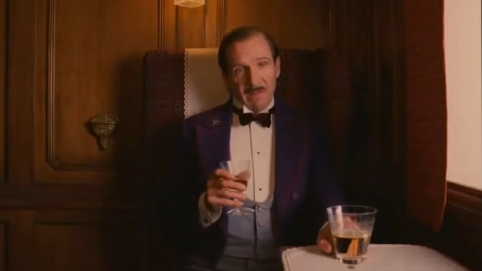 5th Worst: Monsieur Gustave H., The Grand Budapest Hotel