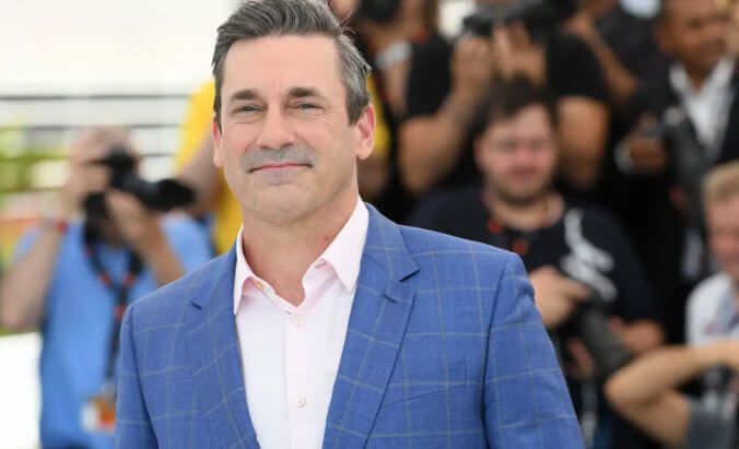 Jon Hamm now has a name for his penis