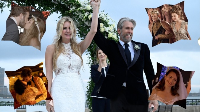 The 16 most HBO weddings in HBO history