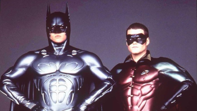 Kevin Smith says Batman Forever ‘Schumacher Cut’ is not a myth—he has a copy