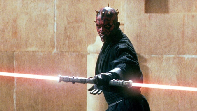  Darth Maul (Star Wars: The Clone Wars, 2012)