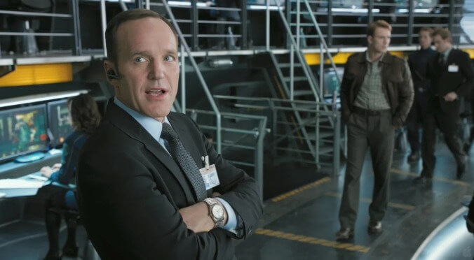  Phil Coulson (Agents of S.H.I.E.L.D, 2013)