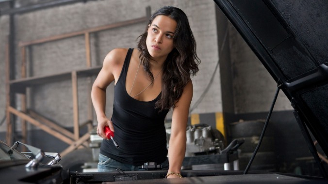  Letty Ortiz (Fast Five, 2011)