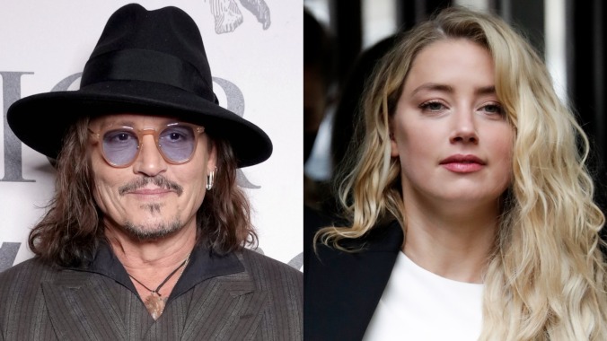 Johnny Depp will donate Amber Heard’s $1 million settlement to charities