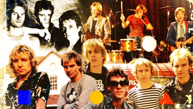 The Police’s 30 best songs of all time, ranked