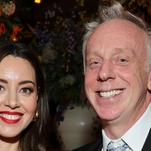 Mike White thought it would be funny to have Aubrey Plaza play a 