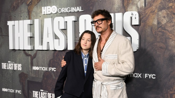 Pedro Pascal can’t bring himself to watch the Last Of Us season finale