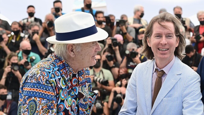 Wes Anderson won’t address accusations against Bill Murray, says he’s “part of my family”