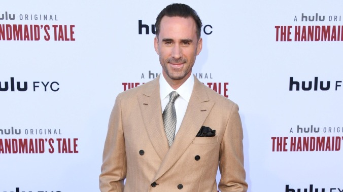 Joseph Fiennes admits that playing Michael Jackson was a mistake