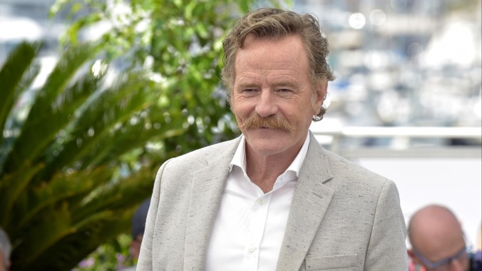 Bryan Cranston promises his retirement isn’t real, can’t hurt you