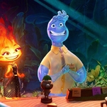 Elemental review: Rare Pixar rom-com doesn't generate much heat
