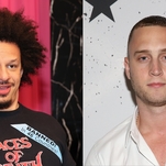 Eric André wants to see Chet Hanks' birth certificate
