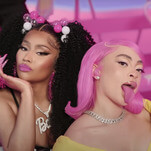 Barbie invites Nicki Minaj and Ice Spice into the Dream House as stellar promo tour continues