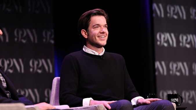 John Mulaney’s “Rolex money” story is even more of a bummer than we thought