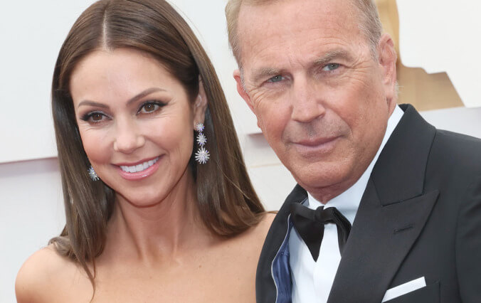 Court docs reveal Kevin Costner is hella rich