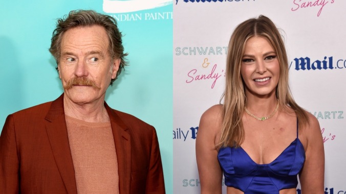 Bryan Cranston bodies Ariana Madix’s Vanderpump Rules monologue, because he can