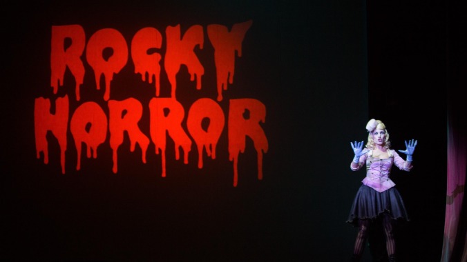 After 50 years, Rocky Horror creator thinks crowd participation has gotten out of control