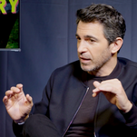 Based On A True Story star Chris Messina on true crime and dance moves