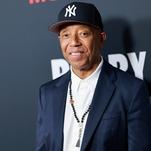 What's going on with Russell Simmons?