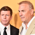 Taylor Sheridan hopes the movie Kevin Costner left Yellowstone for is worth it