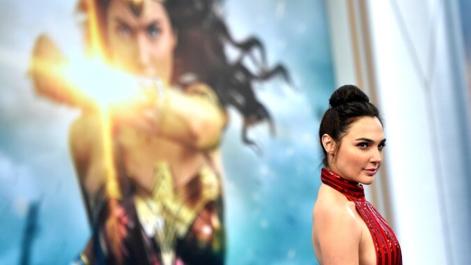 Gal Gadot will return as Wonder Woman, maybe