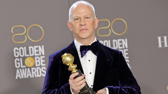 瑞安·墨菲（Ryan Murphy）佔據了Netflix的數百萬美元，前往迪士尼