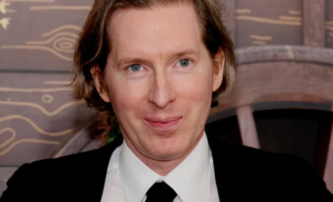 Wes Anderson doesn't want to see your memes, thanks