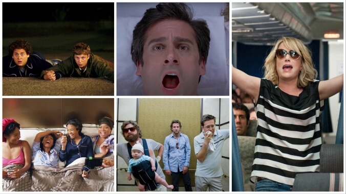 The 25 funniest R-rated comedies of the 21st century