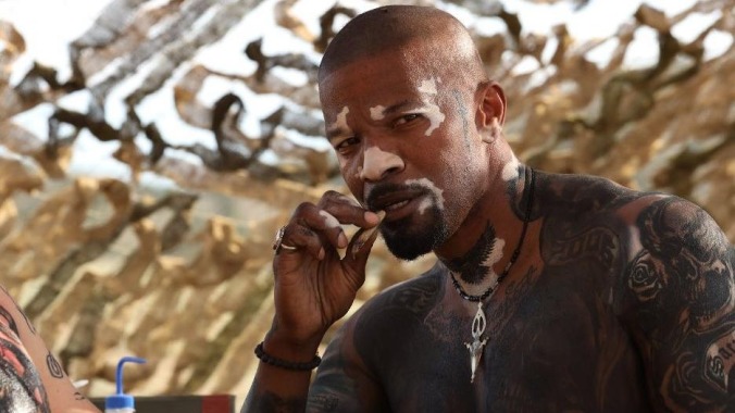 God Is A Bullet review: Jamie Foxx can’t save this revenge flick misfire