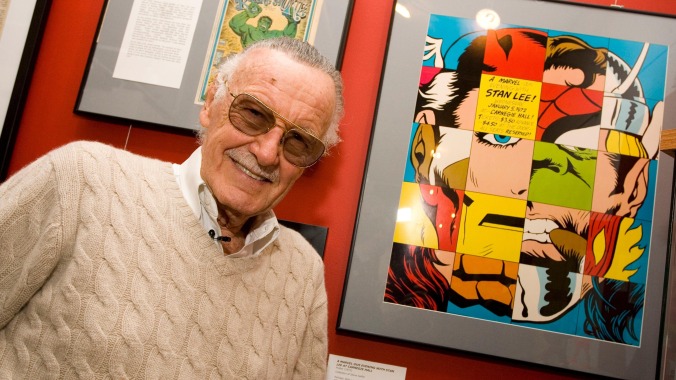 Jack Kirby’s son shares pointed statement on Disney Plus’ Stan Lee documentary