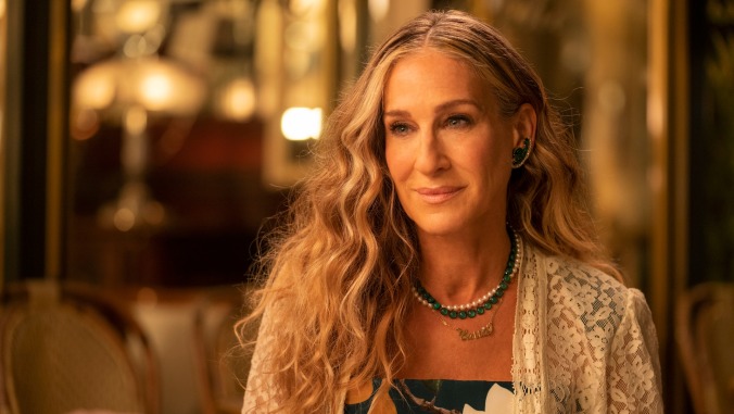 1. Carrie Bradshaw (MOST TERRIBLE)