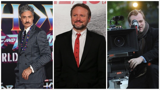 Who will be the next Martin Scorsese?