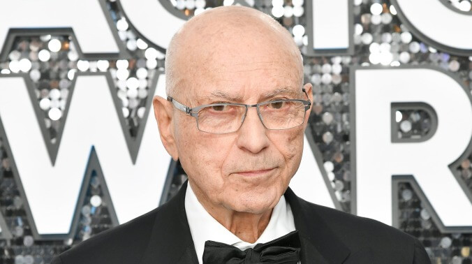 R.I.P. Alan Arkin, Oscar winner for Little Miss Sunshine