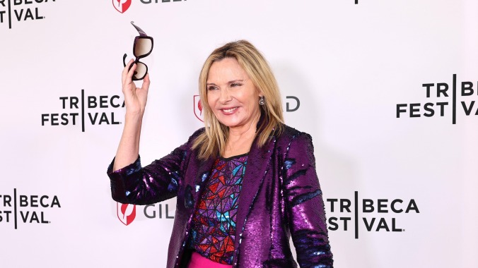 Kim Cattrall is totally done with the Sex And The City universe after her And Just Like That… cameo