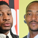 Anthony Mackie becomes first Avenger to publicly weigh in on Jonathan Majors controversy