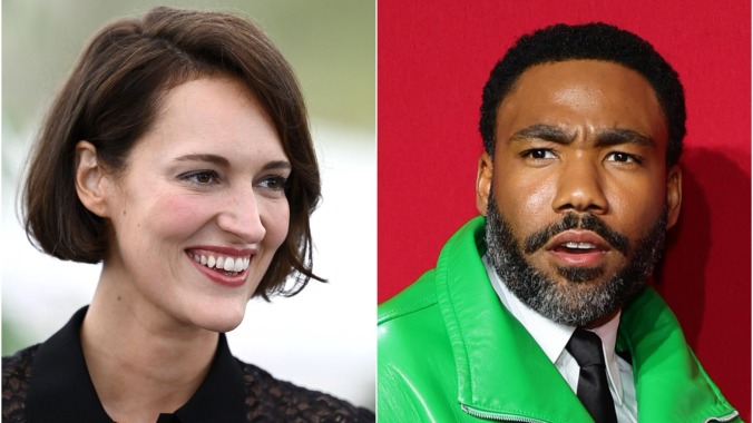 Phoebe Waller-Bridge’s marriage with Amazon going strong despite creative divorce from Donald Glover