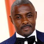 Idris Elba let go of James Bond because everyone was gross about it